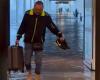 El aeropuerto de Barcelona ahora también está bajo el agua