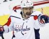 Alexander Ovechkin todavía encuentra el fondo de la red