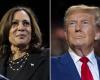 Harris dice que tiene confianza, Trump menciona hacer trampa