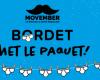 Movember: el Instituto Jules Bordet lanza una campaña dedicada a la salud masculina