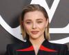 Sale la actriz Chloë Grace Moretz