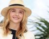 La actriz Chloë Grace Moretz se declara gay y declara su apoyo a Kamala Harris