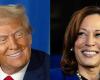 Trump y Kamala Harris se preparan para la carrera presidencial de mañana