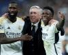 Carlo Ancelotti rompe el silencio sobre Vinicius Jr