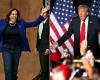 Elecciones presidenciales americanas: boxeo, golf y NBA… El partido Harris-Trump visto por el mundo del deporte