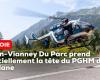 Jean-Vianney Du Parc asume oficialmente la dirección del PGHM de Modane