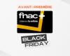 La tarjeta Fnac+ se vende a 5 € durante 1 año durante los avances del Black Friday