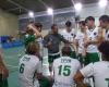 Voleibol (Nacional Masculino 3). Imperial Tarascon-Foix en su sala