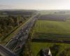 En Suiza las autopistas se utilizan más para el ocio que para el trabajo