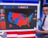 Steve Kornacki adelanta las expectativas de la noche de las elecciones