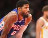 El debut de Paul George con los Sixers previsto para esta noche • Basket USA