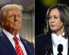 Trump ofrece oscuridad, Harris ofrece optimismo en vísperas de las elecciones en Estados Unidos