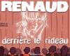 La editorial de Nantes Rouquemoute publica un cómic sobre la última gira del cantante Renaud