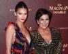 Serie de fotos: Kris Jenner celebra el cumpleaños número 29 de su hija Kendall