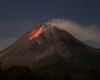 Al menos 10 muertos en múltiples erupciones volcánicas