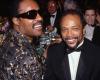 Stevie Wonder rinde homenaje a Quincy Jones