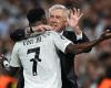 ‘Vinicius está triste pero no por el Balón de Oro’, el mensaje de Carlo Ancelotti ante el AC Milan