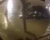 Riesgo de fuertes lluvias acompañadas de granizo: el litoral catalán en alerta roja, Barcelona inundada, el tráfico “fuertemente perturbado”