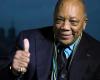 Mal thriller: Quincy Jones está muerto