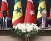 Un punto de inflexión histórico en las relaciones entre Türkiye y Senegal (ANÁLISIS)