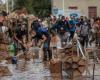 Inundaciones en España: continúa la búsqueda de personas desaparecidas