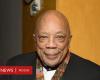 Quincy Jones: productor musical estadounidense que trabaja con Michael Jackson y Frank Sinatra, no mueras