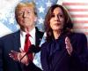 ¿Trump o Harris? Estados Unidos vota este martes 5 de noviembre, siguiendo este día histórico