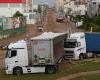 Un camionero de 72 años desaparecido en las inundaciones en Valencia, su hijo y su hija muy preocupados