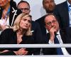 François Hollande “muy enojado”: ​​este charlatán de Julie Gayet que le costó soportar