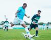 El City, con 10 hombres, cae ante el Sporting CP en la UEFA Youth League