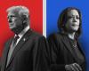 Donald Trump, a la cabeza, gana un primer “estado indeciso” contra Kamala Harris, sigue nuestro directo