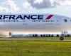 un nuevo avión de Air France lleva el nombre de una gran ciudad provenzal, en honor a Aix