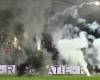 “Intenso, impactante pero limpio”: los Storm Ultras preparan acciones durante el partido Sporting de Charleroi – Westerlo