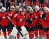 Hockey sobre hielo: ¿Quién comentará sobre la selección suiza en RTS?