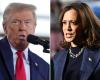 Últimas elecciones estadounidenses: Harris y Trump empataron en el primer resultado oficial de las elecciones, mientras amanece el día de las elecciones para millones de estadounidenses | Noticias de EE. UU.