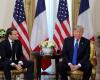 Por qué Emmanuel Macron sigue siendo cauteloso sobre el partido Trump-Harris