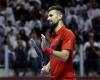 Finales ATP | Novak Djokovic se retira