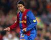 La leyenda del fútbol Ronaldinho en Quebec a finales de noviembre