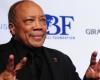 Muere el productor estadounidense Quincy Jones