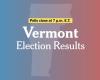 Resultados de las elecciones del Secretario de Estado de Vermont 2024