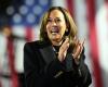 Este resultado de Kamala Harris en Indiana puede preocupar a Donald Trump