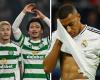 LIGA DE CAMPEONES. Real Madrid con las nalgas al descubierto ante su propio público, advierten Arne Engels y Celtic al Club Brujas