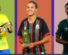 D-4 antes de la Liga de Campeones femenina de Marruecos 2024: Jraidi, Badu y Tholakele, los goleadores seriales