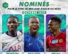 ¡Vota por el mejor jugador senegalés del mes de octubre de 2024!