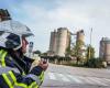 En una fábrica de cemento en Beaucaire: un fallo eléctrico provoca un gran incendio en un silo de carbón, la intervención de los bomberos sigue en marcha