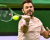 Tenis: Wawrinka eliminado en 1ª ronda en Belgrado