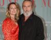 Inusual salida para Roy Dupuis y Christine Beaulieu