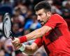 Djokovic se retira de las Finales ATP