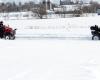 Descubra el Centre-du-Québec en invierno