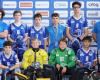 Los U15 de Dinan-Quévert regresan de la Eurokeycup cargados de experiencia